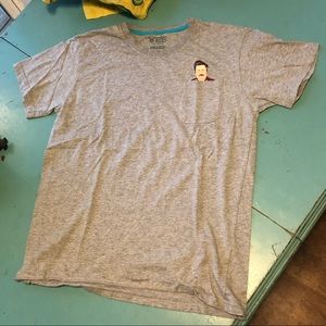 Ron Swanson T-shirt with SURPRISE